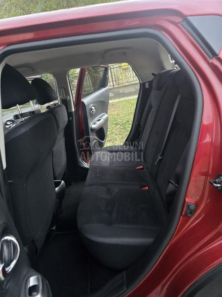 Nissan Juke 1,6 visia plus