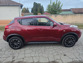 Nissan Juke 1,6 visia plus