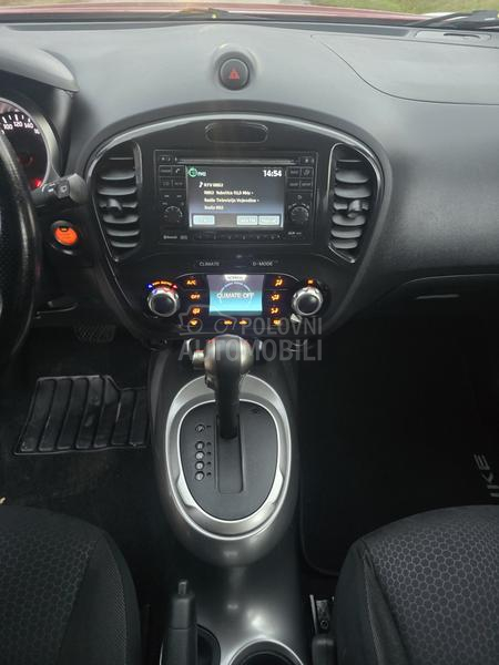 Nissan Juke 1,6 visia plus