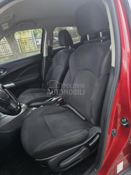 Nissan Juke 1,6 visia plus