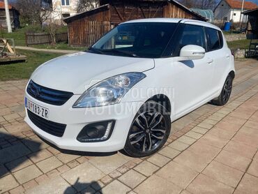 Suzuki Swift 1.2 LED SC