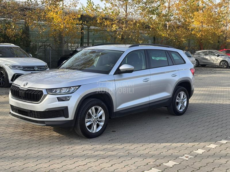 Škoda Kodiaq 2.0 tdi dsg led