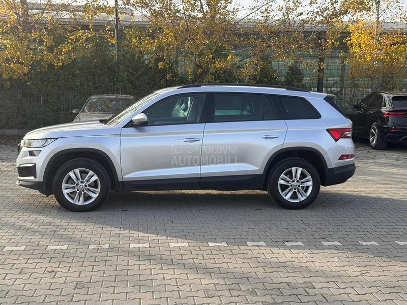 Škoda Kodiaq 2.0 tdi dsg led