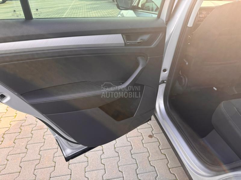 Škoda Kodiaq 2.0 tdi dsg led