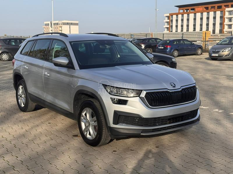 Škoda Kodiaq 2.0 tdi dsg led