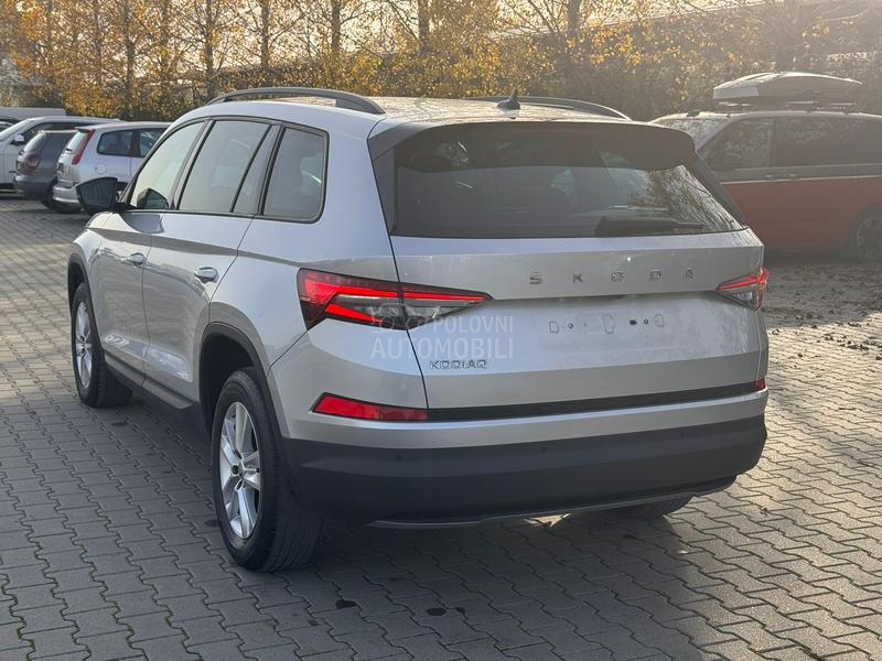 Škoda Kodiaq 2.0 tdi dsg led