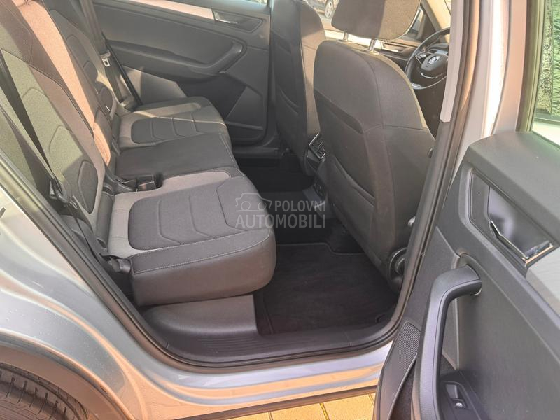 Škoda Kodiaq 2.0 tdi dsg led