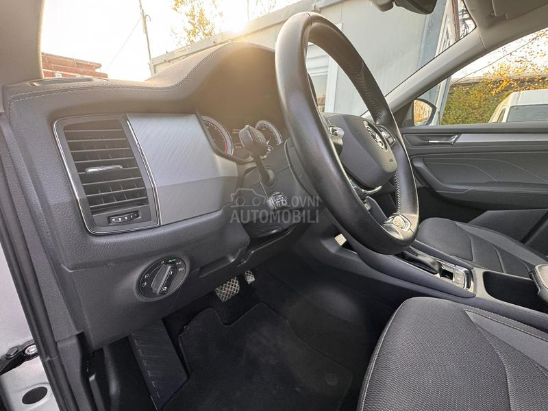 Škoda Kodiaq 2.0 tdi dsg led