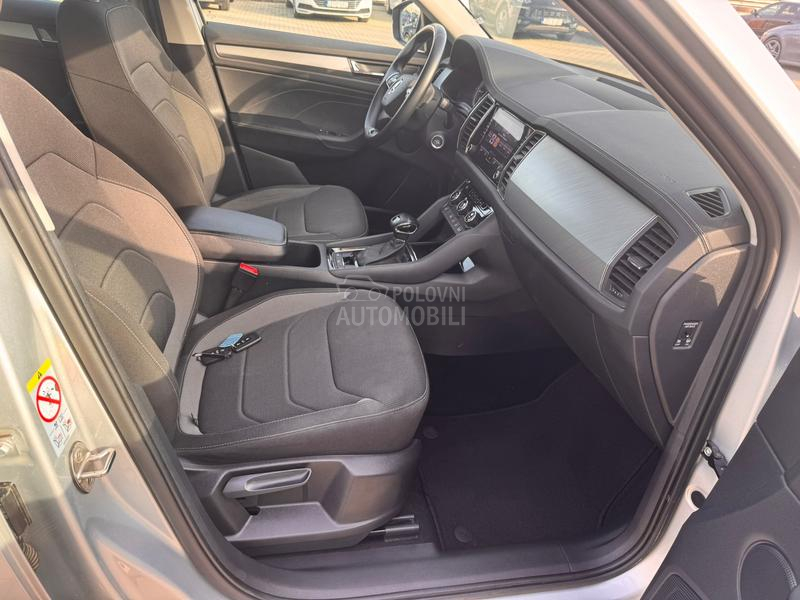 Škoda Kodiaq 2.0 tdi dsg led