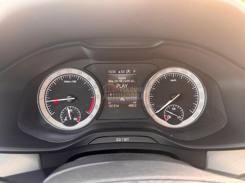 Škoda Kodiaq 2.0 tdi dsg led