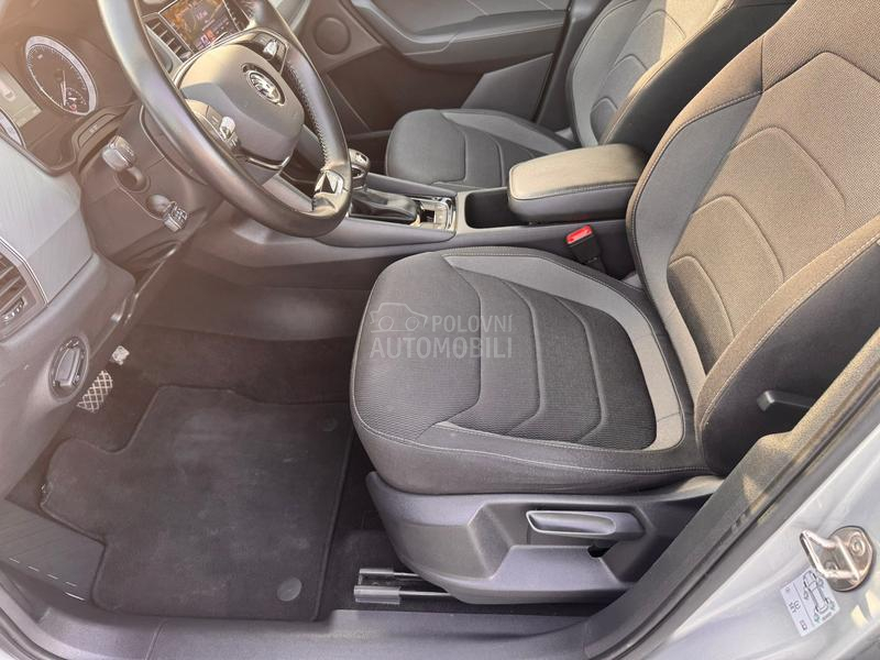 Škoda Kodiaq 2.0 tdi dsg led