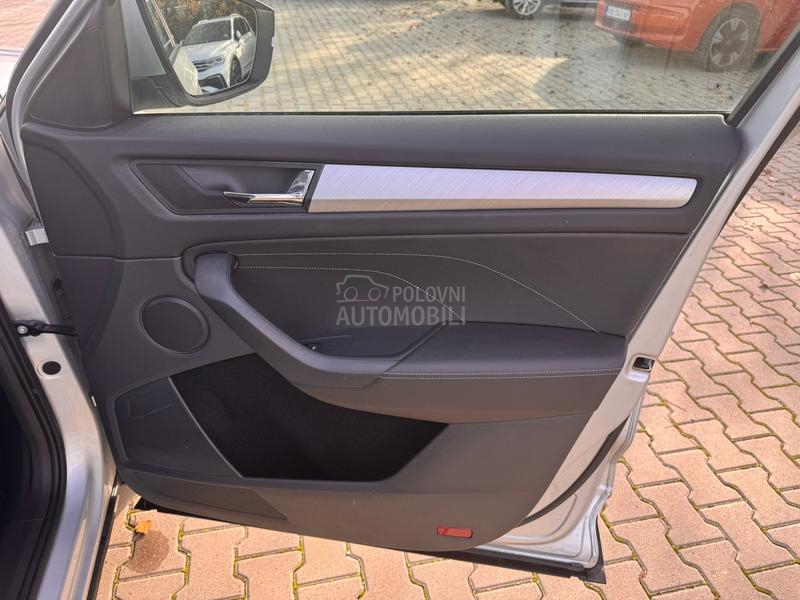 Škoda Kodiaq 2.0 tdi dsg led