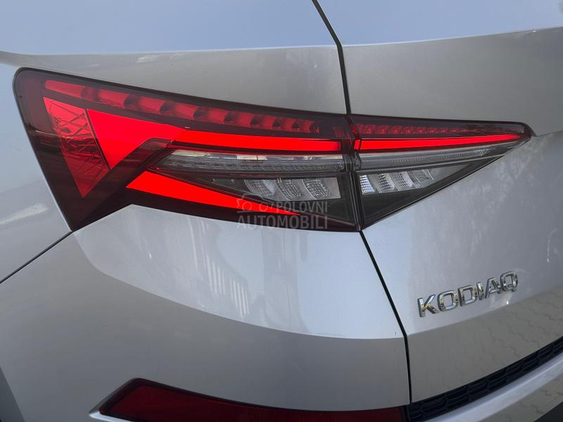 Škoda Kodiaq 2.0 tdi dsg led