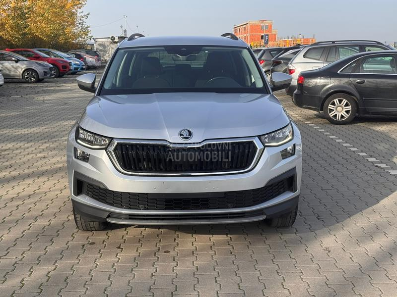 Škoda Kodiaq 2.0 tdi dsg led