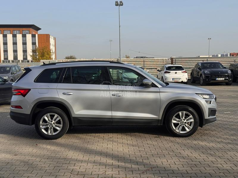 Škoda Kodiaq 2.0 tdi dsg led