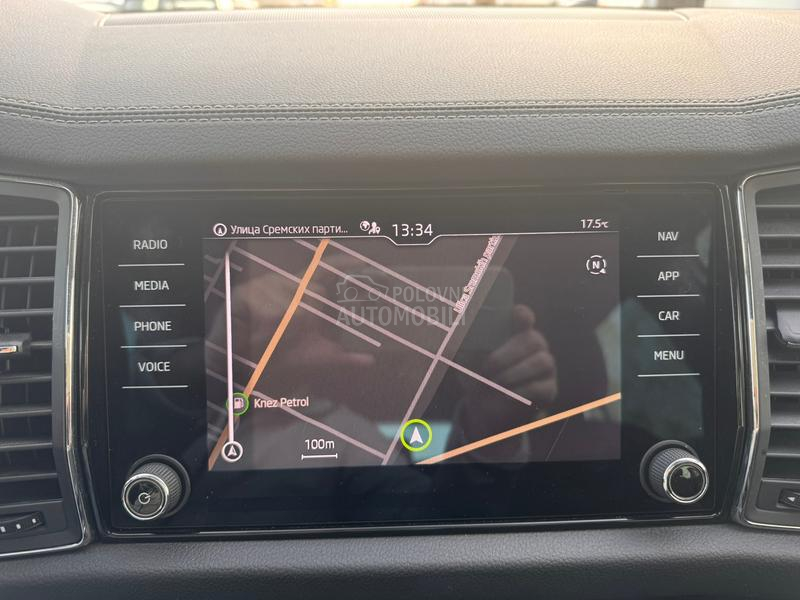 Škoda Kodiaq 2.0 tdi dsg led