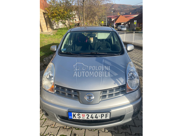 Nissan Note 1,5