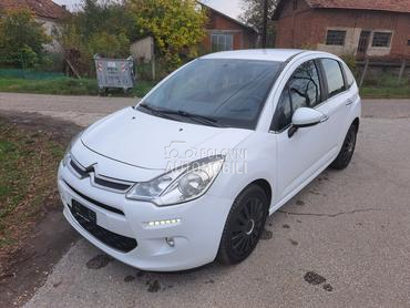 Citroen C3 1,2-Vti82