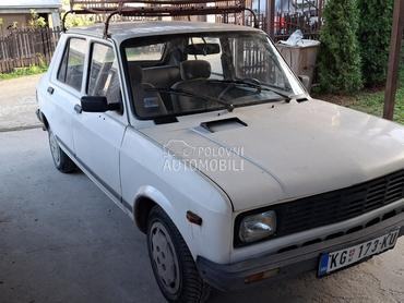 Zastava 101 skala 55