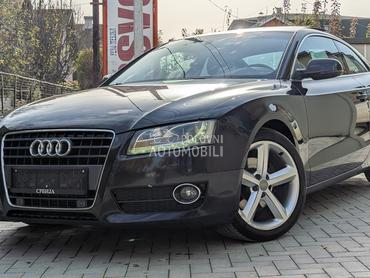 Audi A5 2.0 TDi /F-U-L/