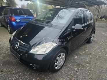 Mercedes Benz A 160 BlueEco