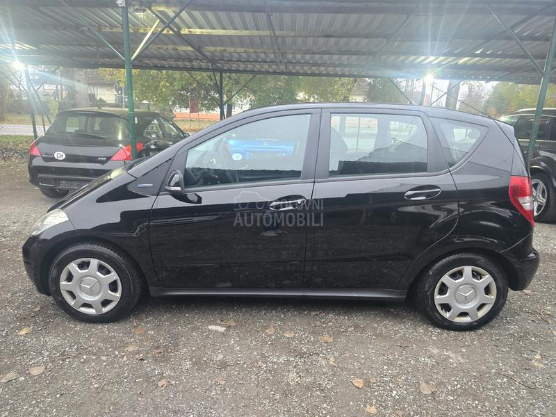 Mercedes Benz A 160 BlueEco