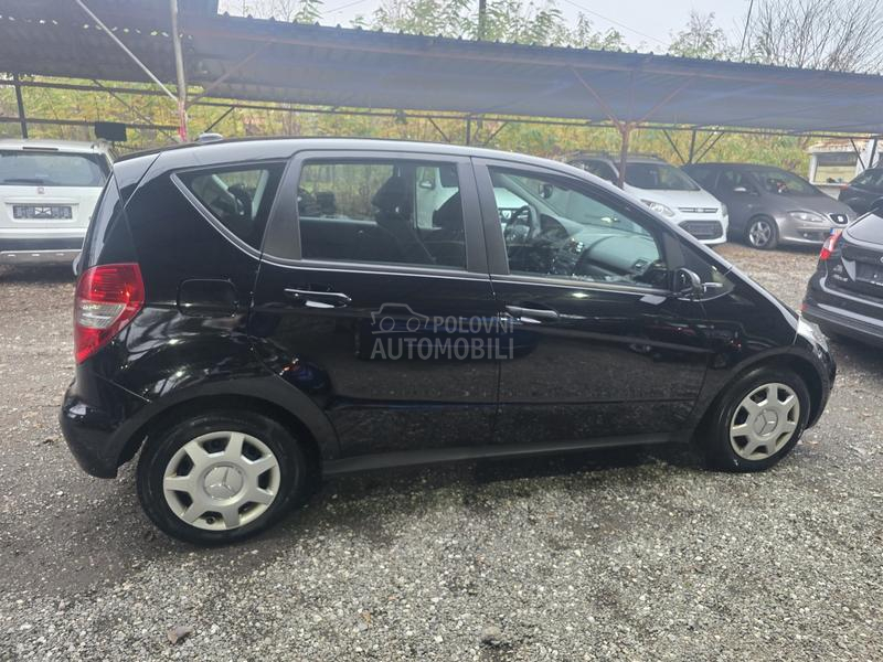 Mercedes Benz A 160 BlueEco