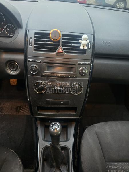 Mercedes Benz A 160 BlueEco