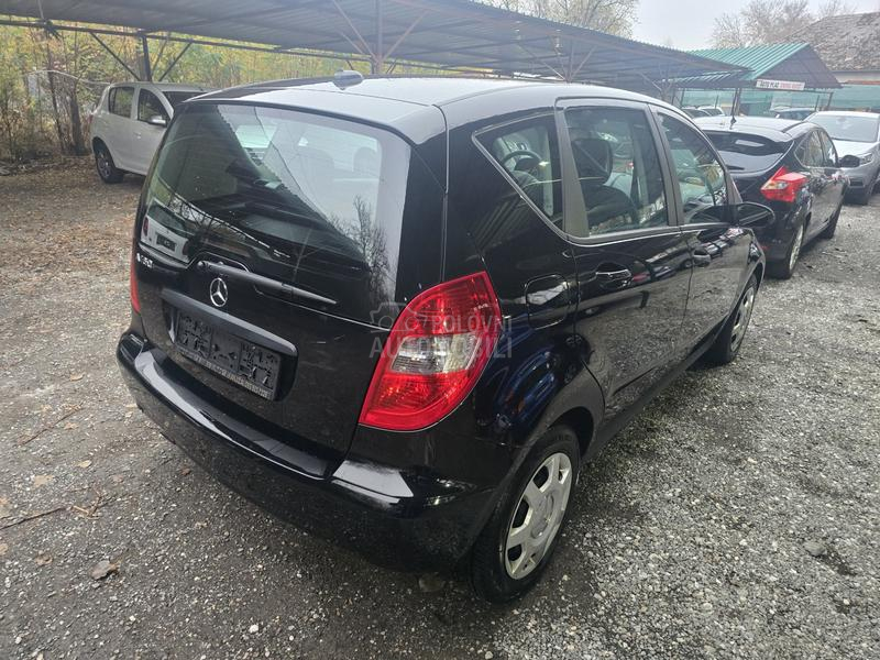 Mercedes Benz A 160 BlueEco
