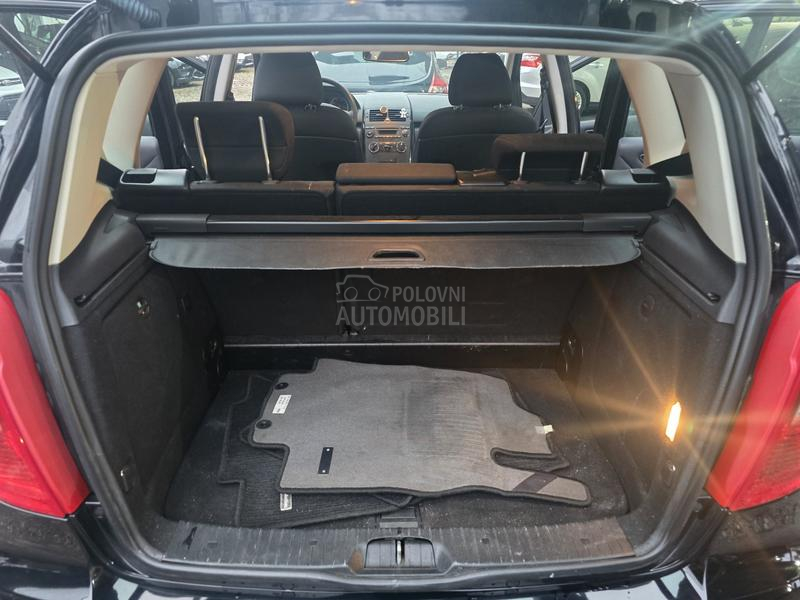 Mercedes Benz A 160 BlueEco