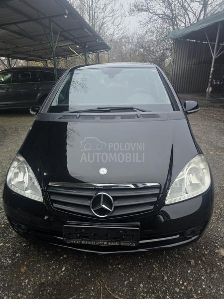 Mercedes Benz A 160 BlueEco