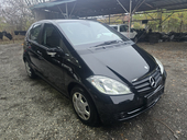 Mercedes Benz A 160 BlueEco