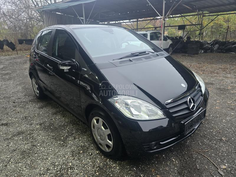 Mercedes Benz A 160 BlueEco