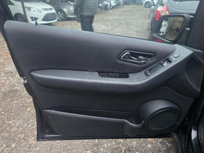 Mercedes Benz A 160 BlueEco