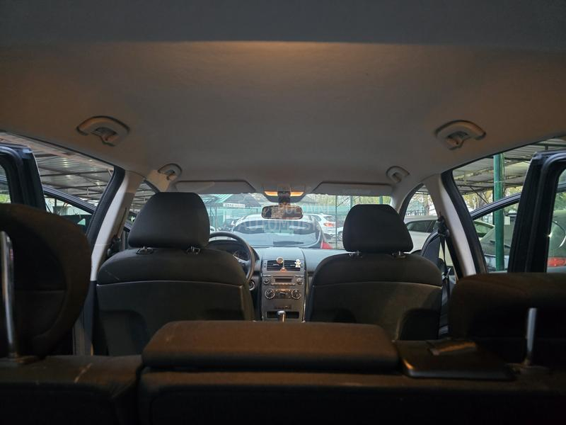 Mercedes Benz A 160 BlueEco