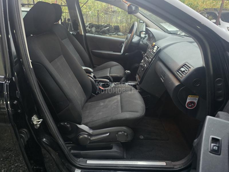 Mercedes Benz A 160 BlueEco