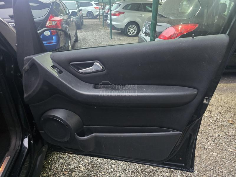 Mercedes Benz A 160 BlueEco