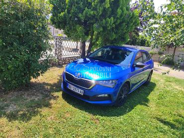 Škoda Scala 
