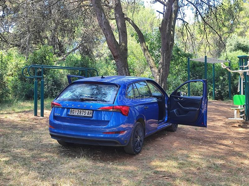 Škoda Scala 