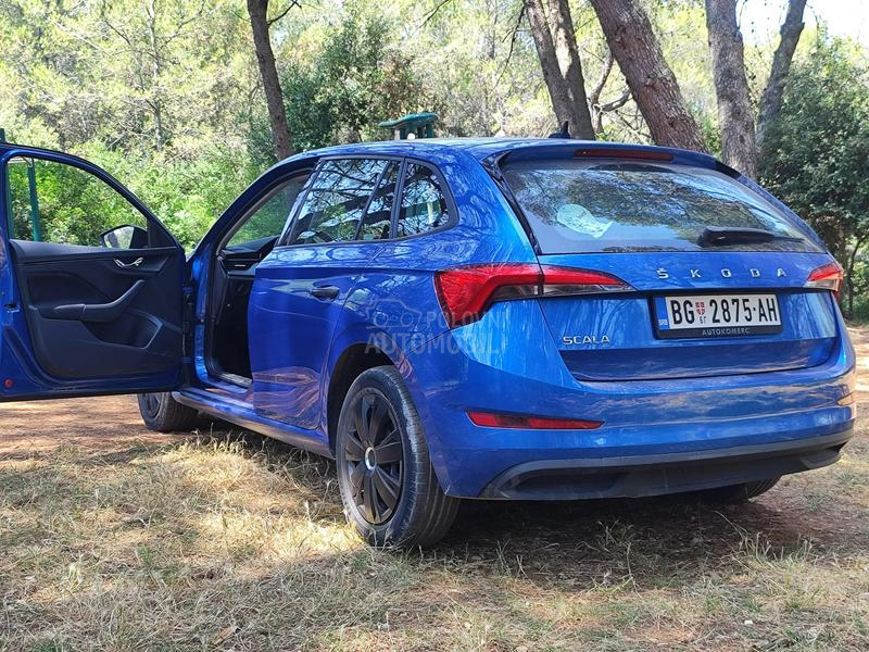 Škoda Scala 