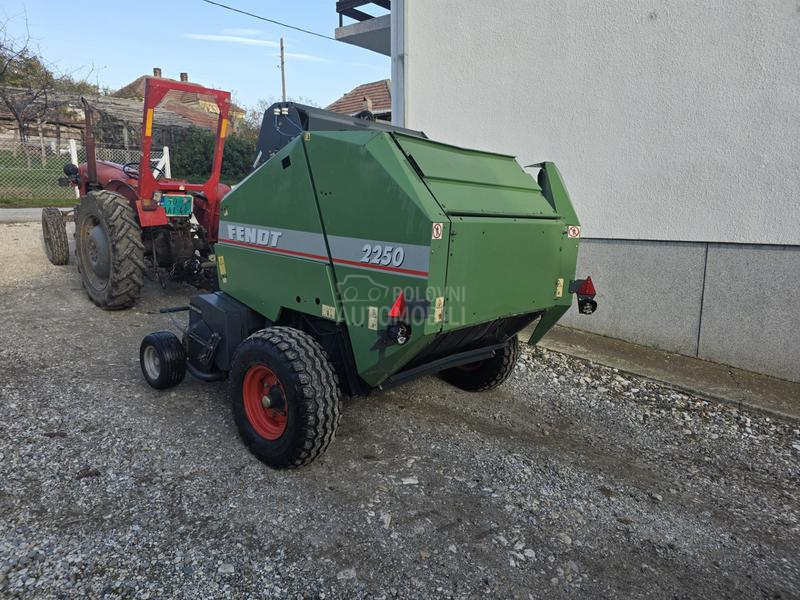 Fendt 2250 Nova