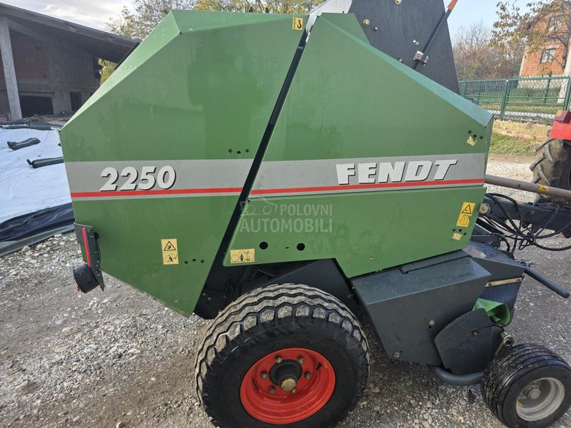 Fendt 2250 Nova