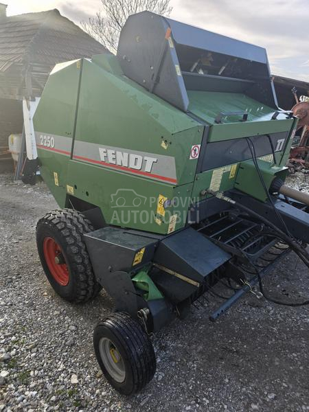 Fendt 2250 Nova