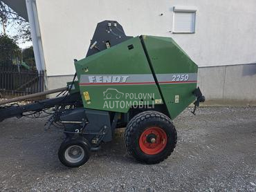 Fendt 2250 Nova