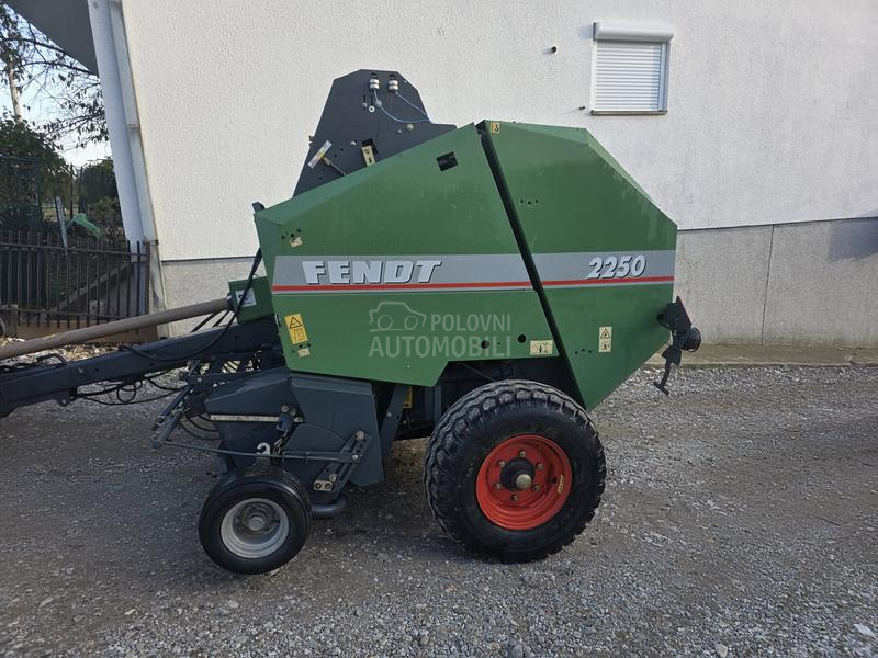 Fendt 2250 Nova