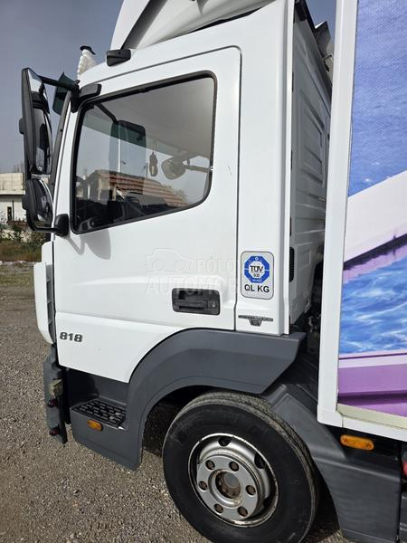 Mercedes Benz atego 818