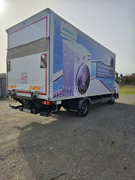 Mercedes Benz atego 818