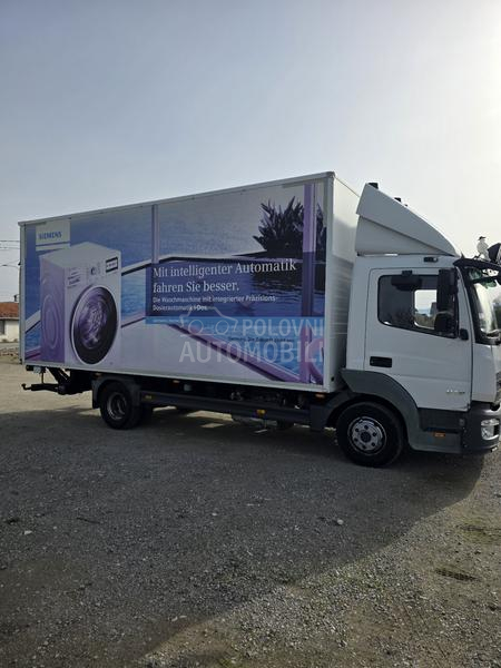 Mercedes Benz atego 818