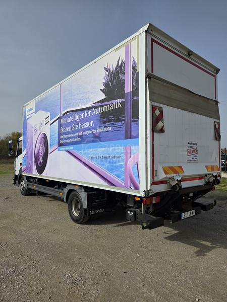 Mercedes Benz atego 818