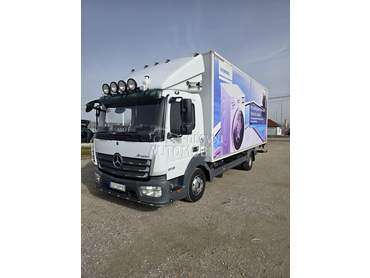 Mercedes Benz atego 818